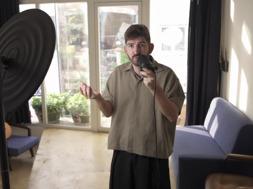 Benjamin Code - vidéo sur le vibe coding burnout
